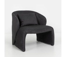 POSA ΠΟΛΥΘΡΟΝΑ ΑΝΘΡΑΚΙ 76x77.5x73.5cm