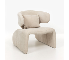 ENIGMA ΠΟΛΥΘΡΟΝΑ BEIGE 73x78x44cm