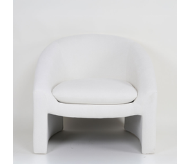 AVOA ΠΟΛΥΘΡΟΝΑ ΛΕΥΚΟ 81x74x72cm