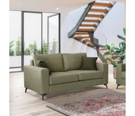 Καρέ Διθέσιος Καναπές Ελληνικής Κατασκευής XSM 180x95cm