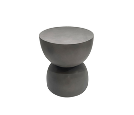 CEMENT 1 COFFEE TABLE CEMENT 38x38x45.5