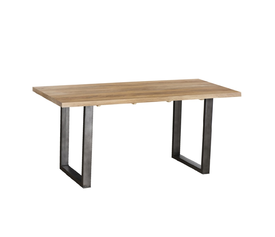 CRAFT 160 ΤΡΑΠΕΖΙ ΦΥΣΙΚΟ 160x80x76cm