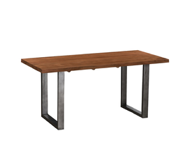 PUZZLE 160 ΤΡΑΠΕΖΙ ΚΑΡΥΔΙ 160x80x76cm