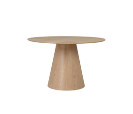 CONO ΤΡΑΠΕΖΙ ΦΥΣΙΚΟ 120x120x75cm