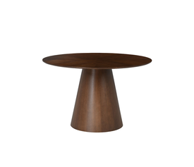 CONO ΤΡΑΠΕΖΙ ΚΑΡΥΔΙ 120x120x75cm