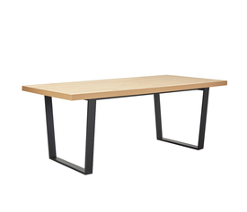 CUBIUS ΤΡΑΠΕΖΙ ΦΥΣΙΚΟ 200x100x76cm