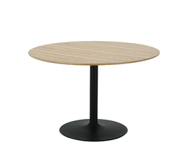 METRO ΤΡΑΠΕΖΙ OAK 120x120x75cm