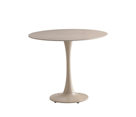 PIETRA ΤΡΑΠΕΖΙ ΡΟΤΟΝΤΑ BEIGE 90x90x75cm