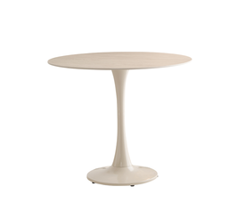 KNOT ΤΡΑΠΕΖΙ ΡΟΤΟΝΤΑ OAK 90x90x75cm