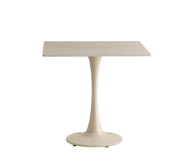 PIETRA ΤΡΑΠΕΖΙ CREAM 80x80x75cm