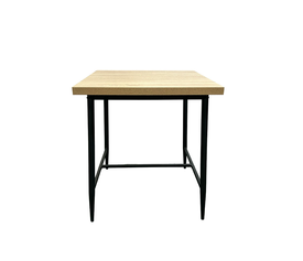 Merlo Τραπέζι Bar Sonoma 80x80x90cm
