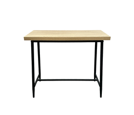 Merlo Τραπέζι Bar Sonoma 100x45x90cm