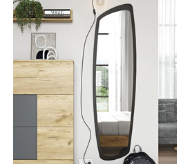 CITY Ολόσωμος Καθρέπτης Ελληνικής Κατασκευής 43x3xH151cm