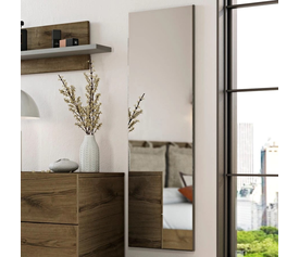 SOHO Καθρέφτης Ελληνικής Κατασκευής 37xH122cm