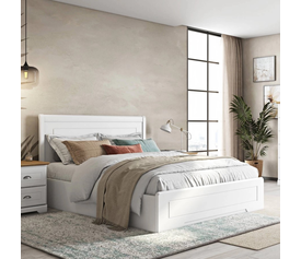 LAND B Κρεβάτι με Αποθηκευτικό Χώρο  160x200