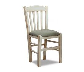 Παραδοσιακή Καρέκλα Βεντάλια Ελληνικής Κατασκευής XND