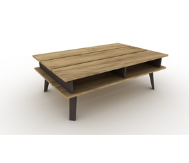 ΤΡΑΠΕΖΑΚΙ ΞΥΛΙΝΟ  ΜΕΛΑΜΙΝΗ ΕΛΛΗΝΙΚΗΣ ΚΑΤΑΣΚΕΥΗΣ PALLETE LNA 120*80*41