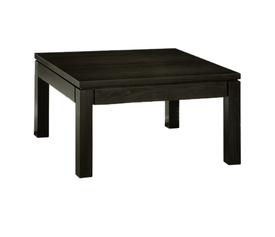 Nora Τραπεζάκι Σαλονιού 90x90xH50cm