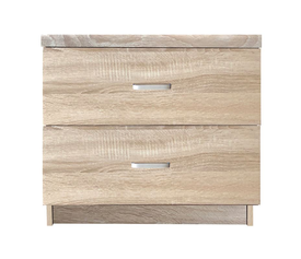 DECON Κομοδίνο Απόχρωση Sonoma