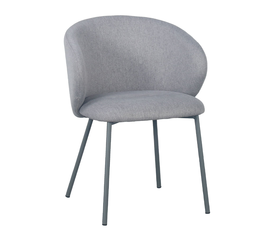 KIRA ΚΑΡΕΚΛΑ ΓΚΡΙ ΑΝΟΙΧΤΟ 56x56x74.5