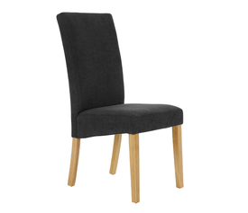 BRIDGE ΚΑΡΕΚΛΑ ΓΚΡΙ ΣΚΟΥΡΟ ΦΥΣΙΚΟ 49x48x102cm