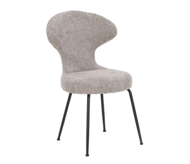 Fungo Καρέκλα Beige 56x57x91
