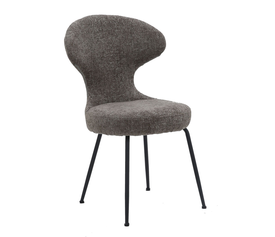 Fungo Καρέκλα Γκρι 56x57x91