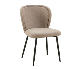 FIGARO ΚΑΡΕΚΛΑ BEIGE 51x62x80cm