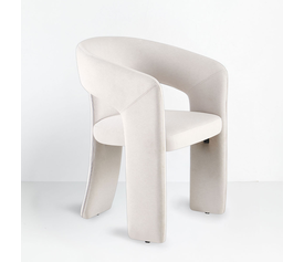 COCO ΚΑΡΕΚΛΑ ΠΟΛΥΘΡΟΝΑ BEIGE ΑΝΟΙΧΤΟ 60x56x81