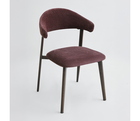 COUBRE ΚΑΡΕΚΛΑ BORDEAUX BITTER BROWN 60x51x80cm