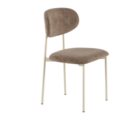 VELLUTO ΚΑΡΕΚΛΑ MOCHA LATTE 47x45x80cm