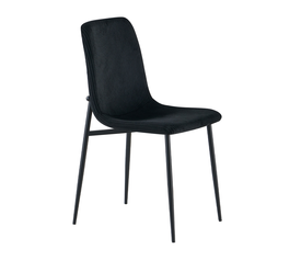 TESSERA ΚΑΡΕΚΛΑ ΜΑΥΡΟ ΜΑΥΡΟ 54x44.5x87cm