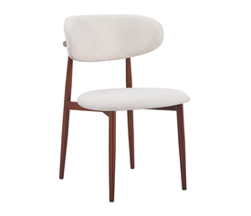 NOISETTE ΚΑΡΕΚΛΑ BEIGE ΚΑΡΥΔΙ 59x50x79cm
