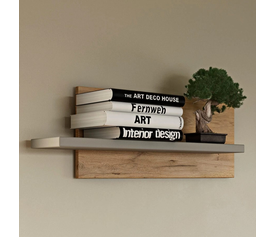 SOHO Ράφι Ελληνικής Κατασκευής 63x15xH26cm