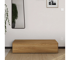 LUXX Αυτόνομα Συρτάρια για Διαμόρφωση Τουαλέτας - Συρταριέρας Ελληνικής Κατασκευής 118x45xH26cm