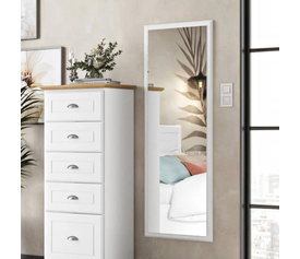 LAND Ολόσωμος Καθρέφτης Ελληνικής Κατασκευής 50xH150cm