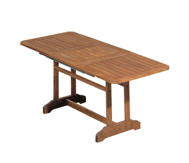 Τραπέζι Οξιάς Επεκτεινόμενο Κερασί (Επιλογή Διάστασης)