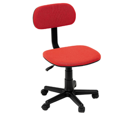 ΚΑΡΕΚΛΑ ΓΡΑΦΕΙΟΥ ΠΑΙΔΙΚΗ ΚΟΚΚΙΝΟ- ΔΙΑΣΤΑΣΕΙΣ: 41x44x75/83cm-