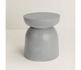 CEMENT 2 COFFEE TABLE CEMENT 40x40x44.5