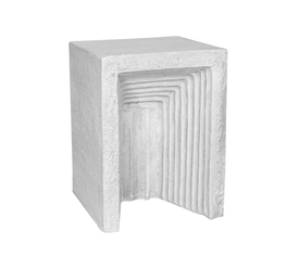 GATE SIDE TABLE CEMENT 34x34x47