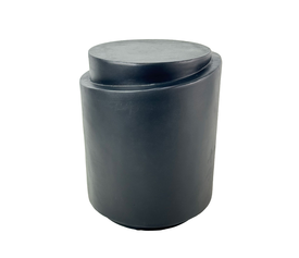 CLIMB SIDE TABLE ΜΑΥΡΟ 40x40x49.5cm