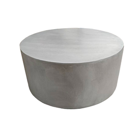 TITAN 3 COFFEE TABLE CEMENT 70x70x36cm