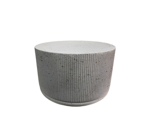 ION COFFEE TABLE TERRAZZO 70x70x39cm