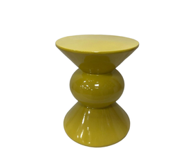 VIVID SIDE TABLE LIME 33x33x40cm