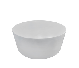 MISTY GREY COFFEE TABLE ΓΚΡΙ ΑΝΟΙΧΤΟ 90x90x41cm