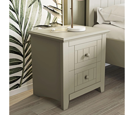 ISAVELLA Κομοδίνο Ελληνικής Κατασκευής 45/55x44xH58cm