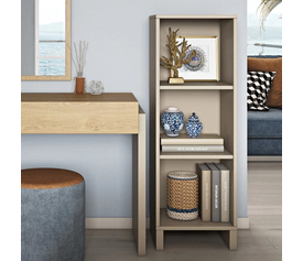 MOD Βιβλιοθήκη Ελληνικής Κατασκευής 40x35xH116cm