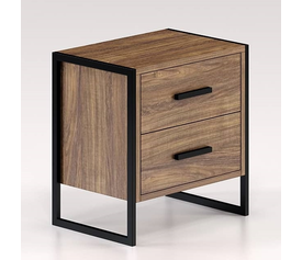 KPS/ Κ04 Κομοδίνο ΔΟΥΚΑΣ Ελληνικής Κατασκευής 48x33xH50cm