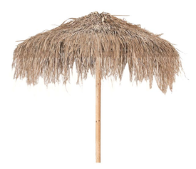 ΟΜΠΡΕΛΑ ΨΑΘΑ/2 Φ2 ΜΕΤΡΑ ΦΥΣΙΚΟ ΧΟΡΤΟ