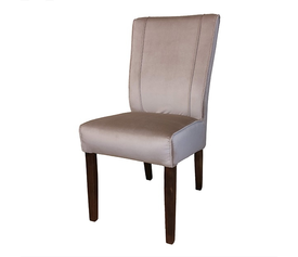 Reggina Καρέκλα Τραπεζαρίας Ξύλινη 45x47xH98cm